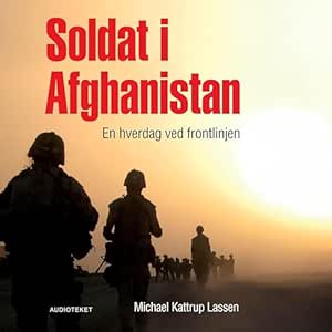 Soldat I Afghanistan Gratis Lydbog