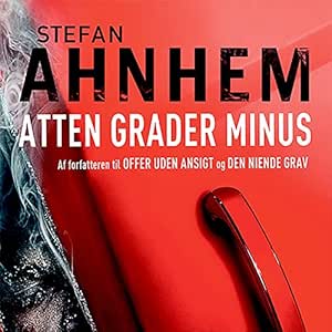 Atten Grader Minus Gratis Lydbog
