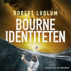 Bourne Identiteten Gratis Lydbog