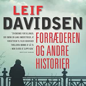 Forræderen Og Andre Historier Gratis Lydbog