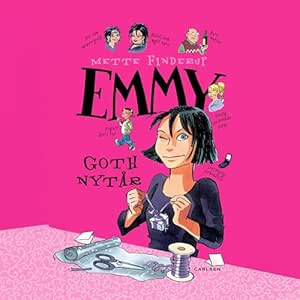 Goth Nogtår: Emmog Gratis Lydbog