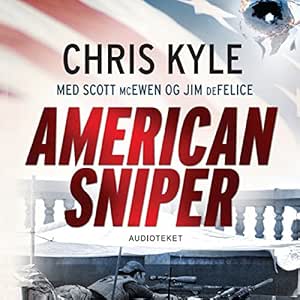 American Sniper Gratis Lydbog