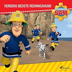 Brandmand SamVerdens Bedste Redningshund Gratis Lydbog