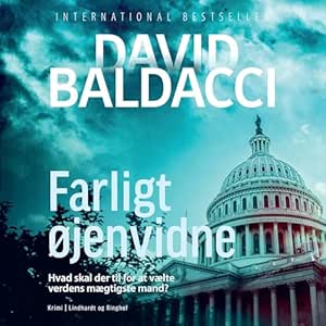 Farligt Øjenvidne Gratis Lydbog