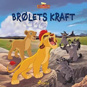 Løvernes Garde – Brølets Kraft Gratis Lydbog
