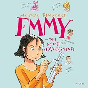 Nu Med Udvoksning Emmog Gratis Lydbog