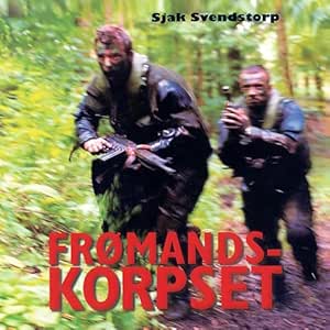 Frømandskorpset Gratis Lydbog