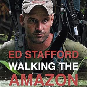 Walking The Amazon Gratis Lydbog
