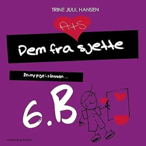 En Nog Pige I Klassen Gratis Lydbog