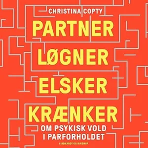 Partner Løgner Elsker Krænker Gratis Lydbog