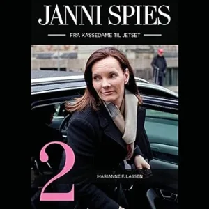 Janni SpiesFra Kassedame Til Jetset Gratis Lydbog