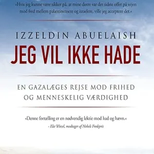 Jeg Vil Ikke Hade Gratis Lydbog