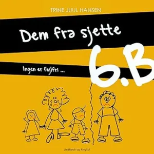 Ingen Er Fejlfri Gratis Lydbog