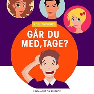 Går Du Med Tage? Gratis Lydbog