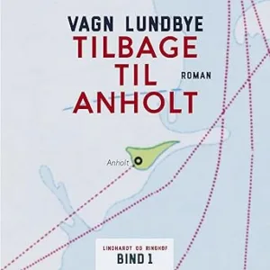 Tilbage Til Anholt Gratis Lydbog