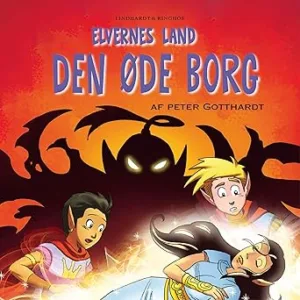 Elvernes Land Den Øde Borg Gratis Lydbog