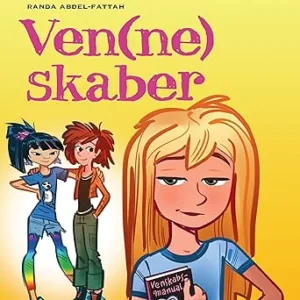 Venskaber Sommerfugleserien Gratis Lydbog