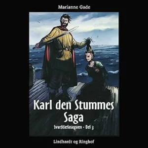 Karl Den Stummes Saga Gratis Lydbog
