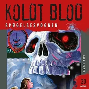 Koldt Blod Spøgelsesvognen Gratis Lydbog