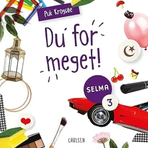Du For Meget! Gratis Lydbog