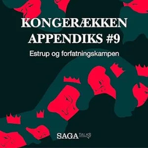 Estrup Og Forfatningskampen Gratis Lydbog