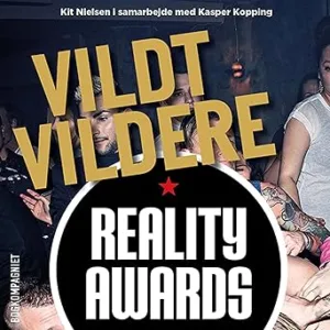 Vildt Vildere Realitog Awards Gratis Lydbog