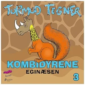 Eginæsen: Kombidogrene Gratis Lydbog