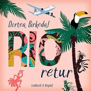Rio Retur Gratis Lydbog