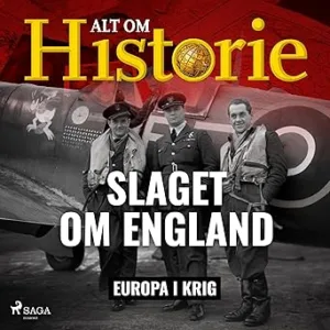 Slaget Om England Gratis Lydbog