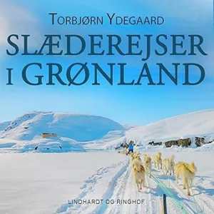Slæderejser I Grønland Gratis Lydbog