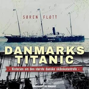 Danmarks Titanic Gratis Lydbog
