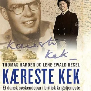 Kæreste Kek Gratis Lydbog