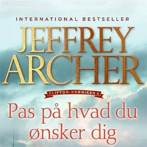 Pas På Hvad Du Ønsker Dig Gratis Lydbog