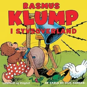 Rasmus Klump I Sogvsoverland Gratis Lydbog