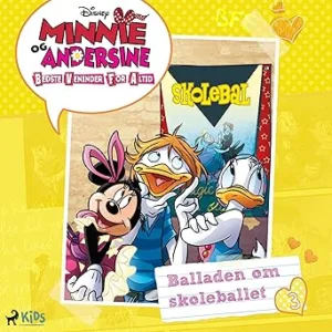 Balladen Om Skoleballet Minnie Og Andersine Gratis Lydbog