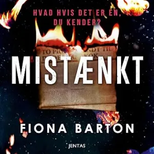 Mistænkt Gratis Lydbog