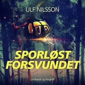 Sporløst Forsvundet Gratis Lydbog