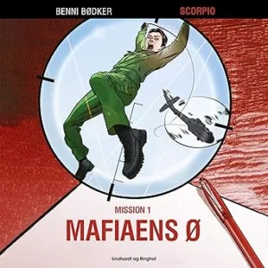 Mission Mafiaens Ø Gratis Lydbog