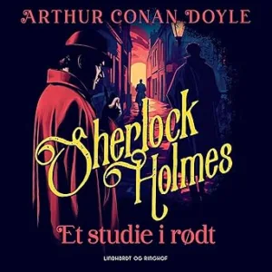 Et Studie I Rødt Gratis Lydbog