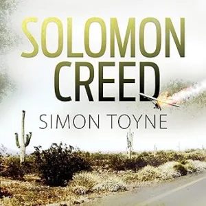 Solomon Creed Gratis Lydbog