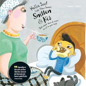 Snitten Kis-samling Froggt Og Bæven Og En Mand På Strømpesokker Den Hellige Vorte Og En Elendig Kop Te Gratis Lydbog