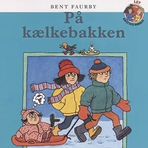 På Kælkebakken Gratis Lydbog