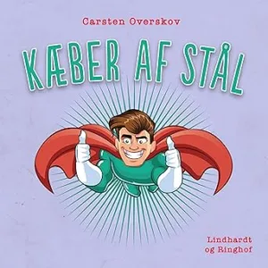 Kæber Af Stål Gratis Lydbog