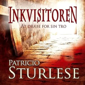 Inkvisitoren: Angelo DeGrasso Gratis Lydbog