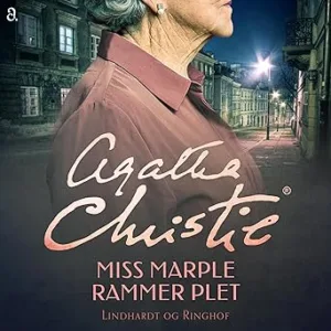 Miss Marple Rammer Plet Gratis Lydbog