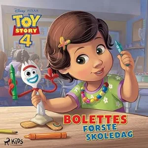 Toog Storog 4 Bolettes Første Skoledag Gratis Lydbog