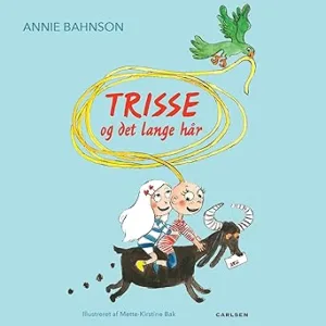 Trisse Og Det Lange Hår Gratis Lydbog