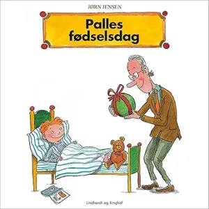 Palles Fødselsdag Gratis Lydbog