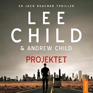 Projektet Jack Reacher Gratis Lydbog