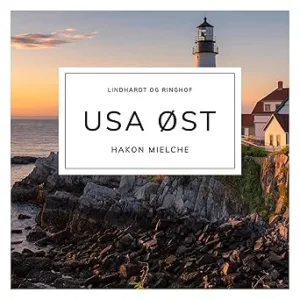 USA Øst Gratis Lydbog